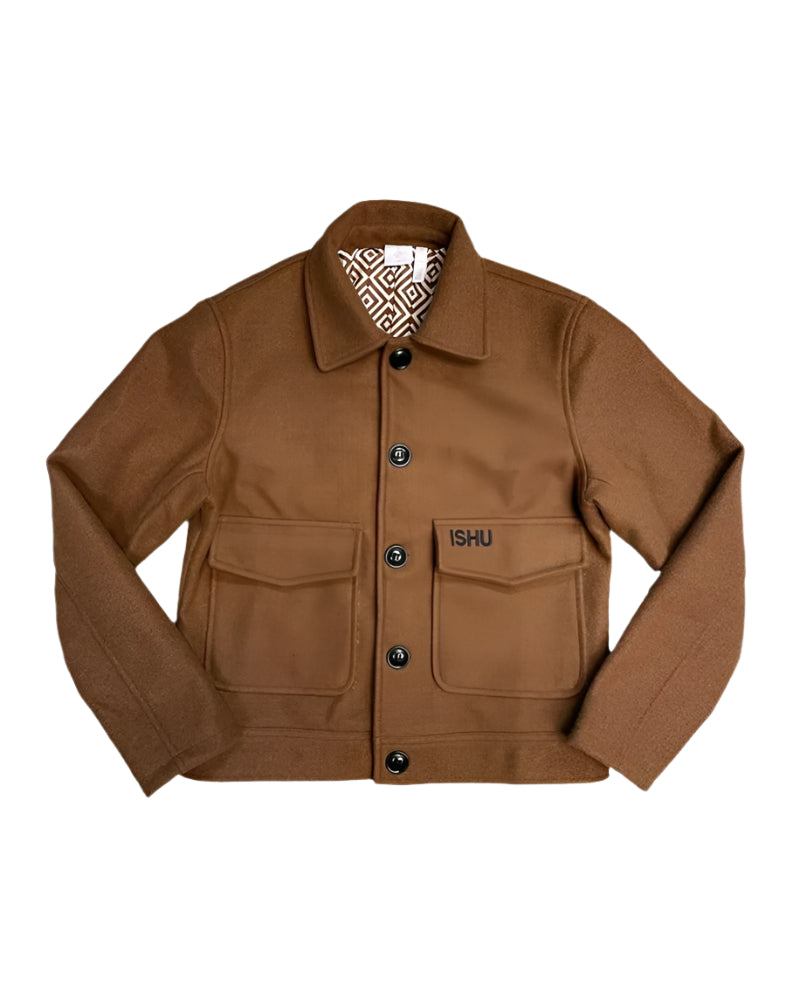 The Jacket (Brown)