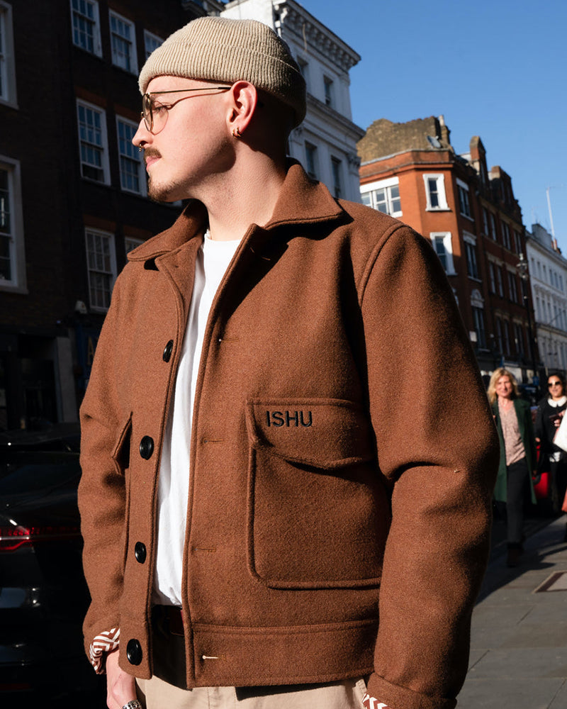 The Jacket (Brown)