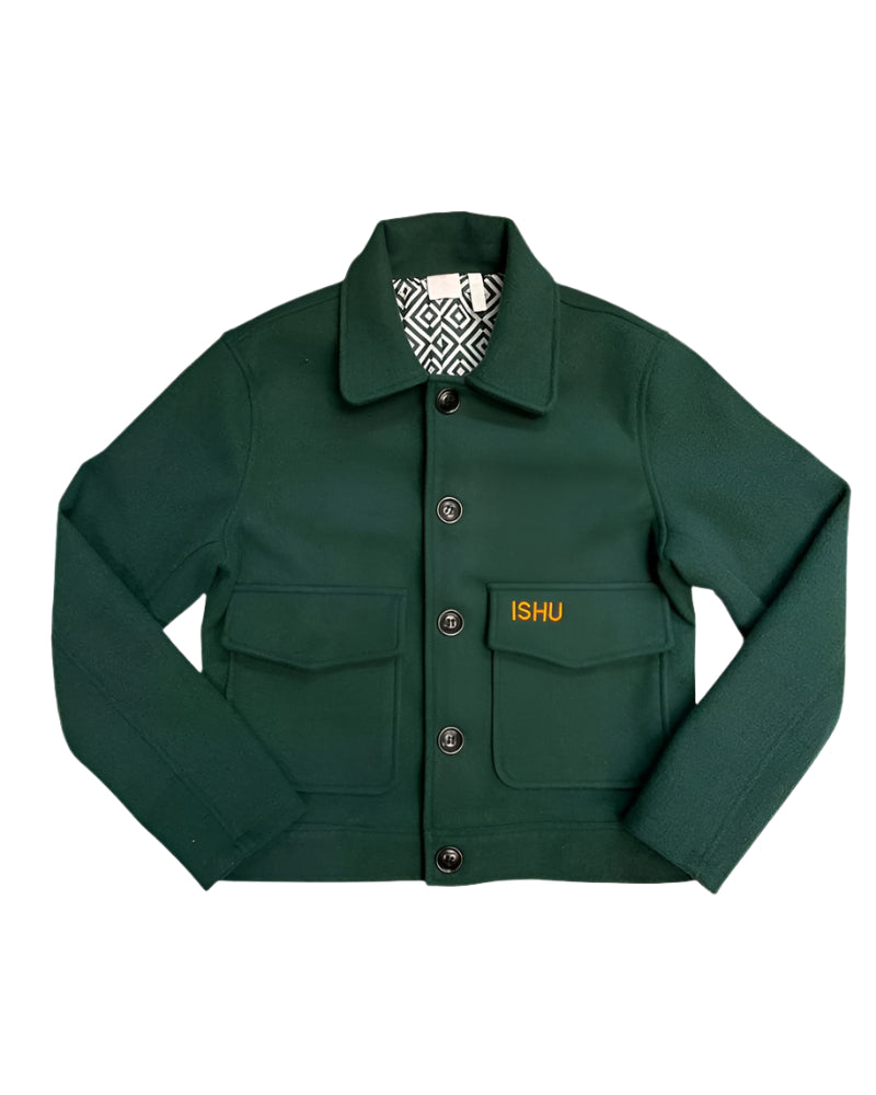 The Jacket (Green)