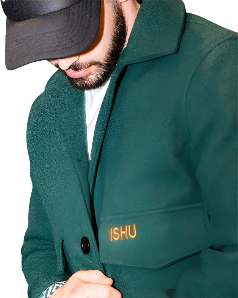 The Jacket (Green)