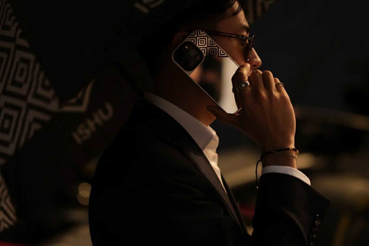 Mirror Selfie Phonecase