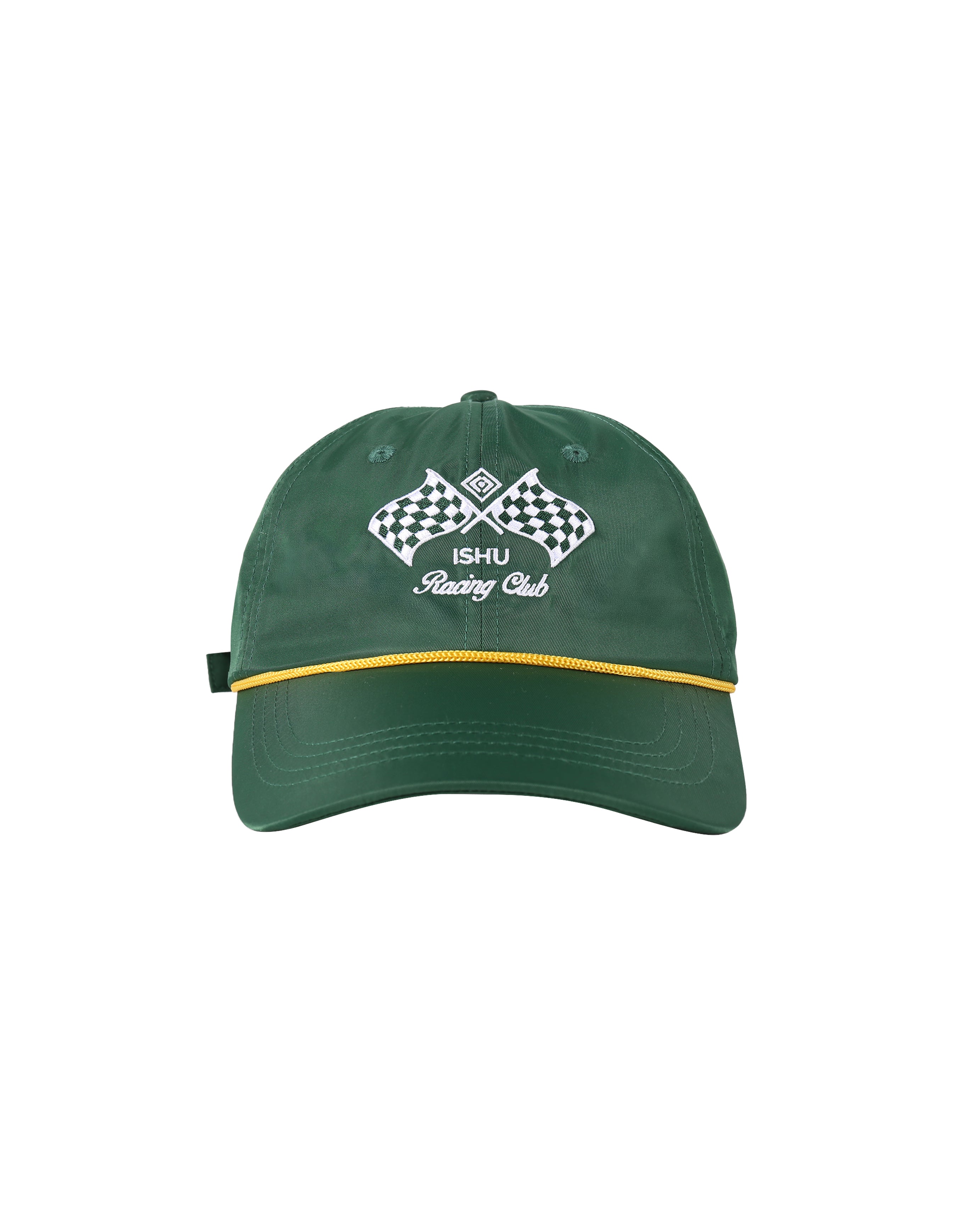 Racing Club Cap (Green)