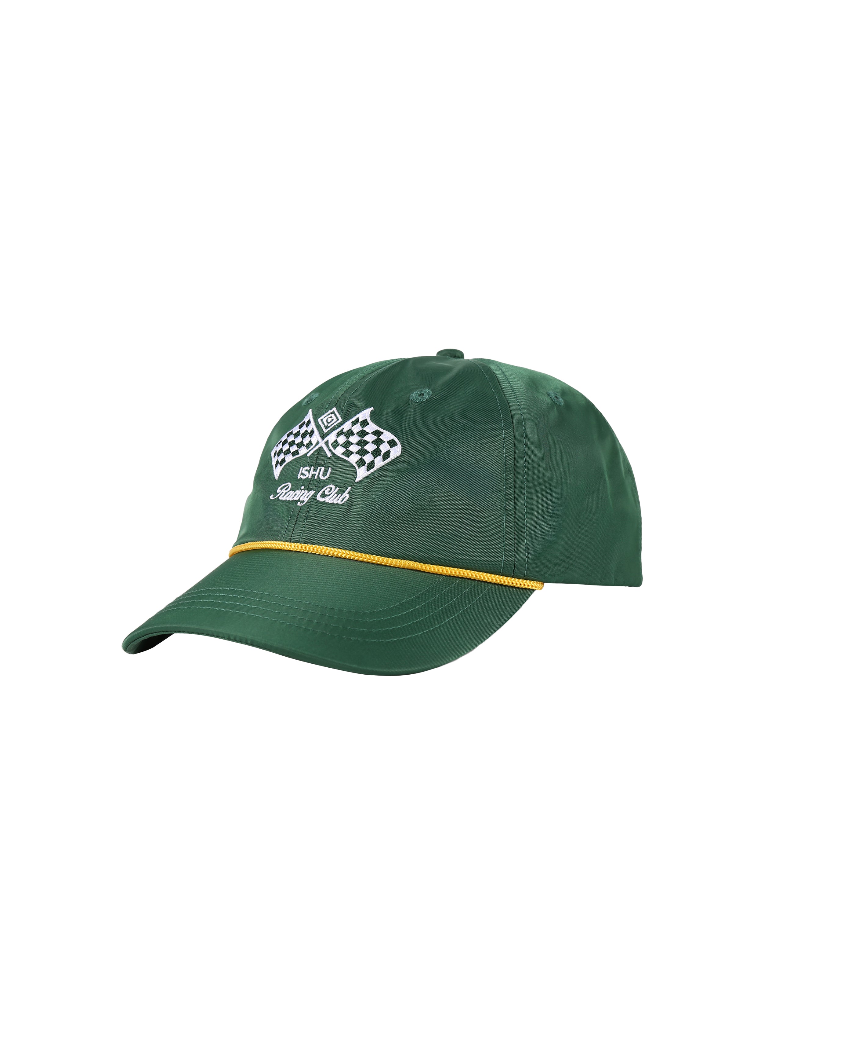 Racing Club Cap (Green)