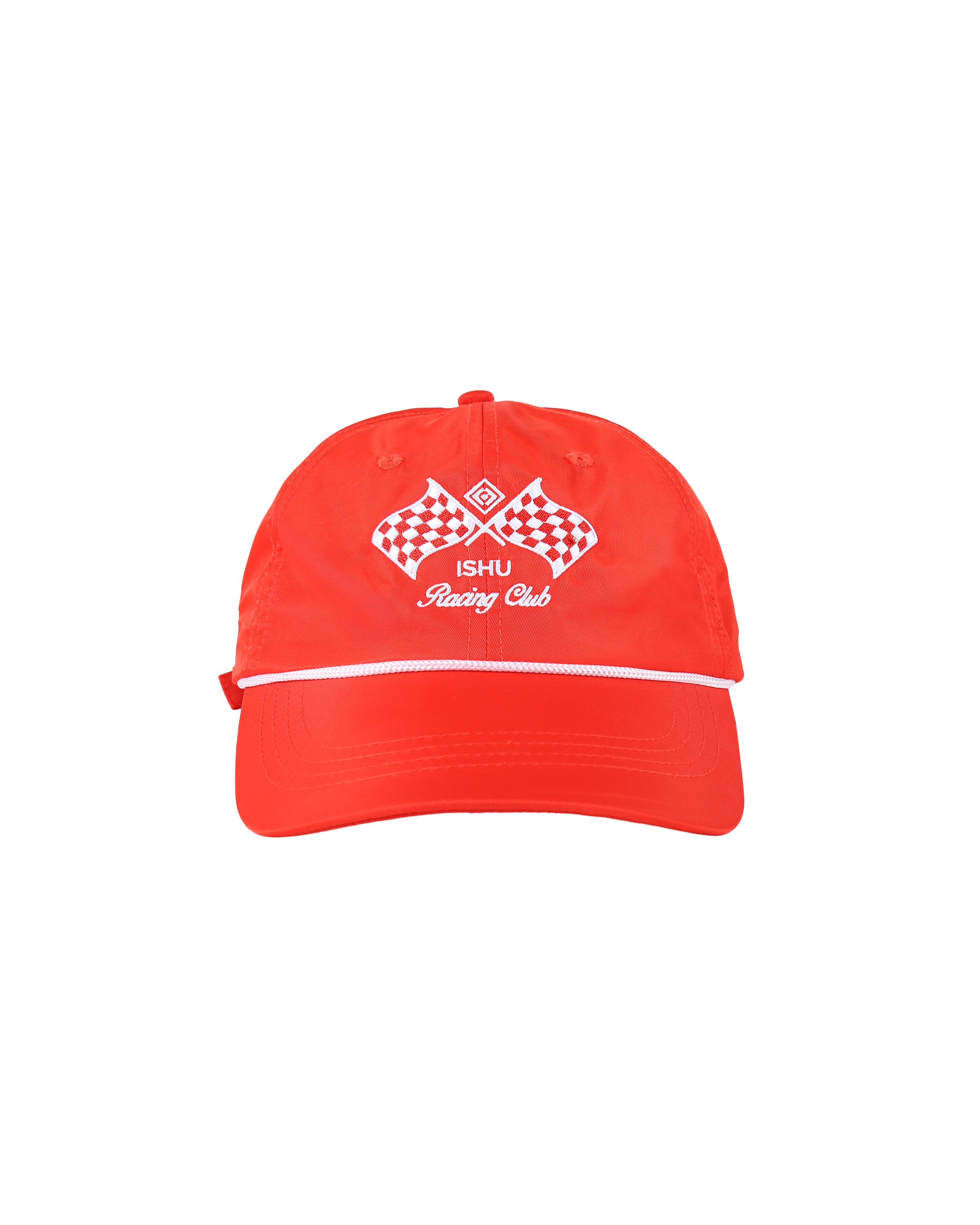 Racing Club Cap (Red)