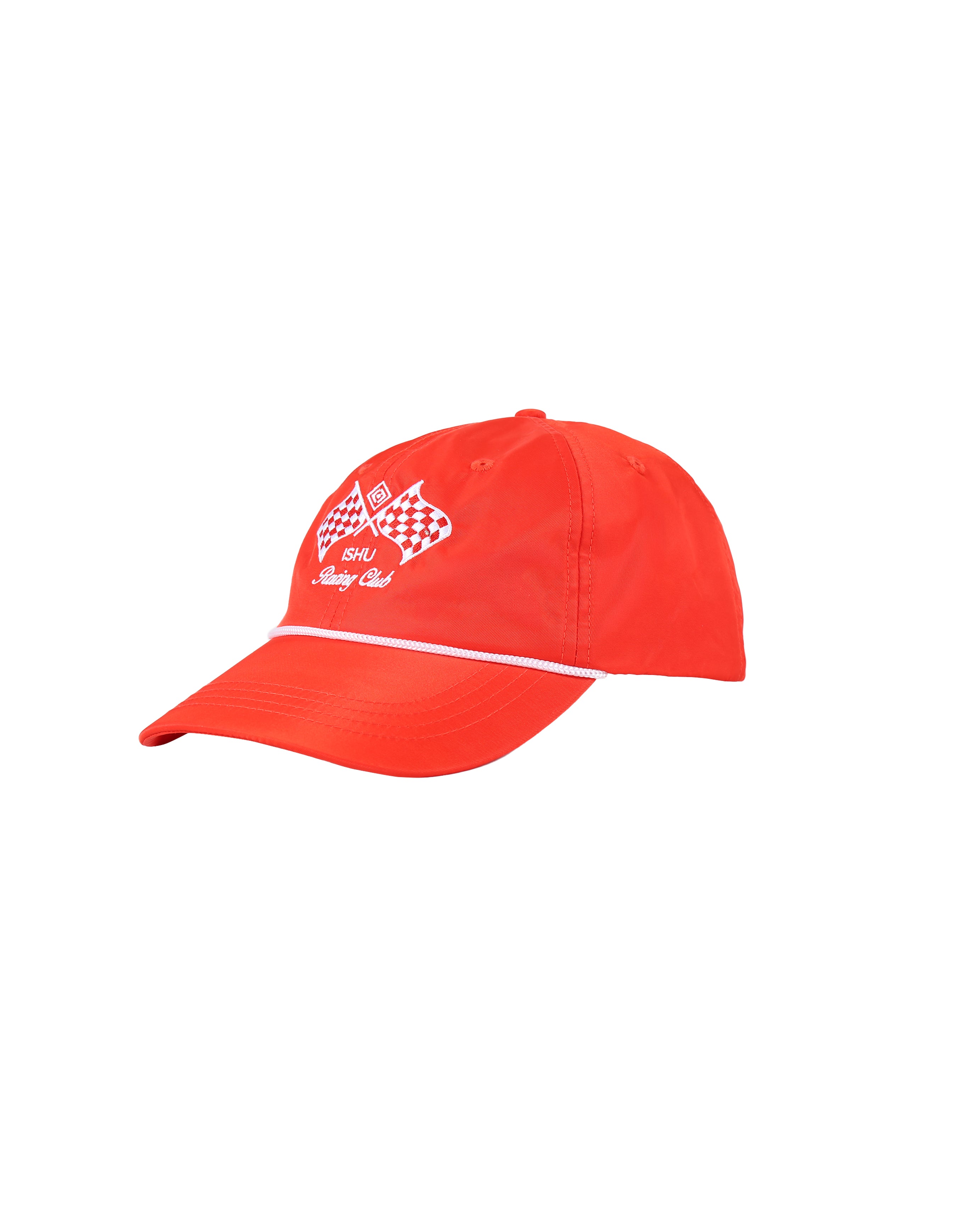 Racing Club Cap (Red)