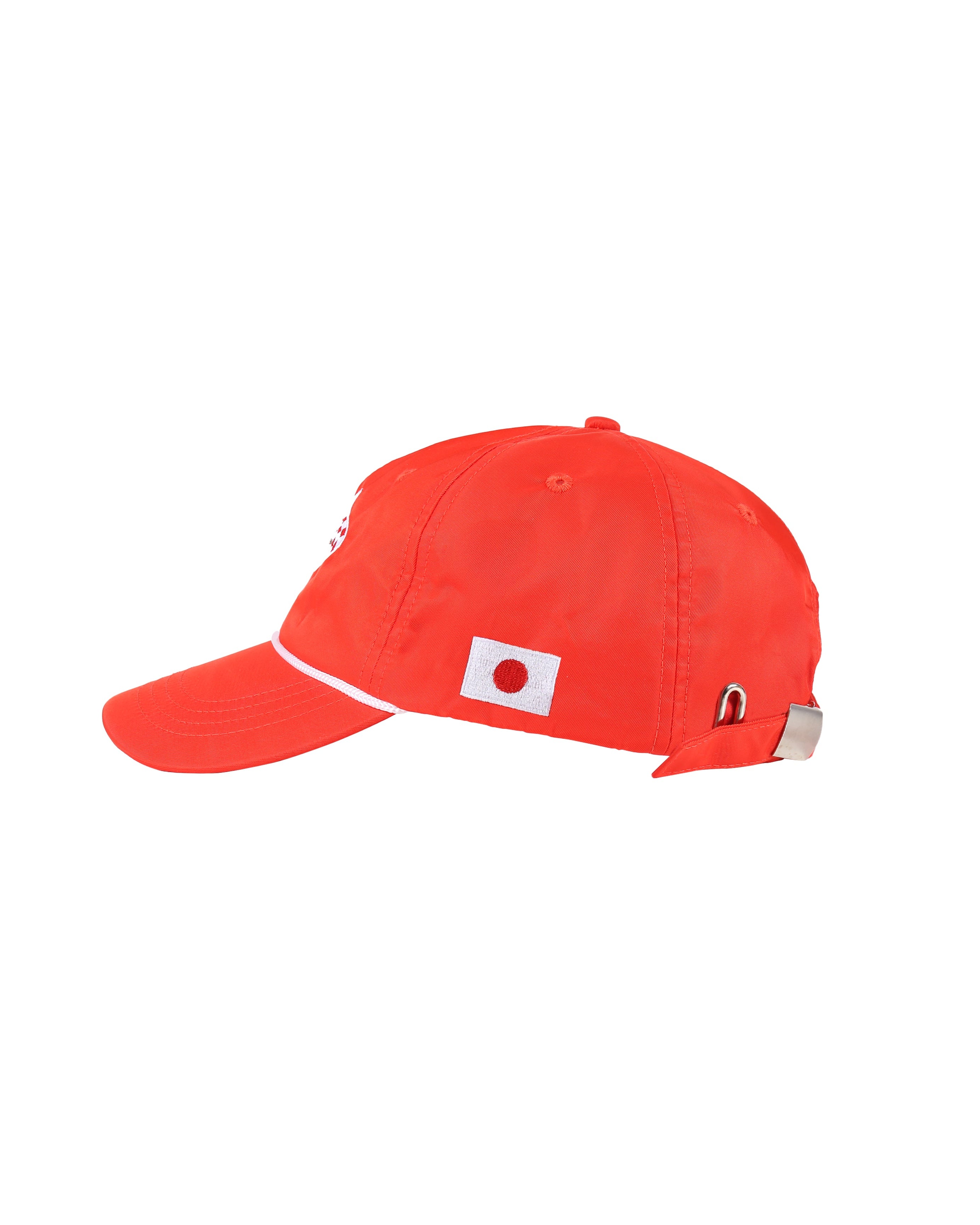 Racing Club Cap (Red)