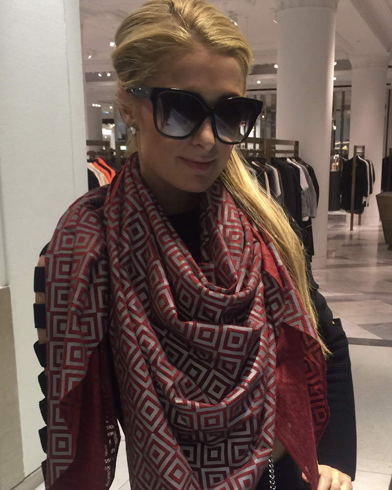 Signature Scarf