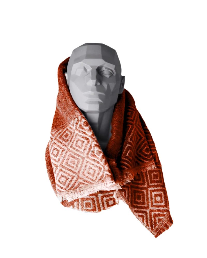 Wool Signature Scarf