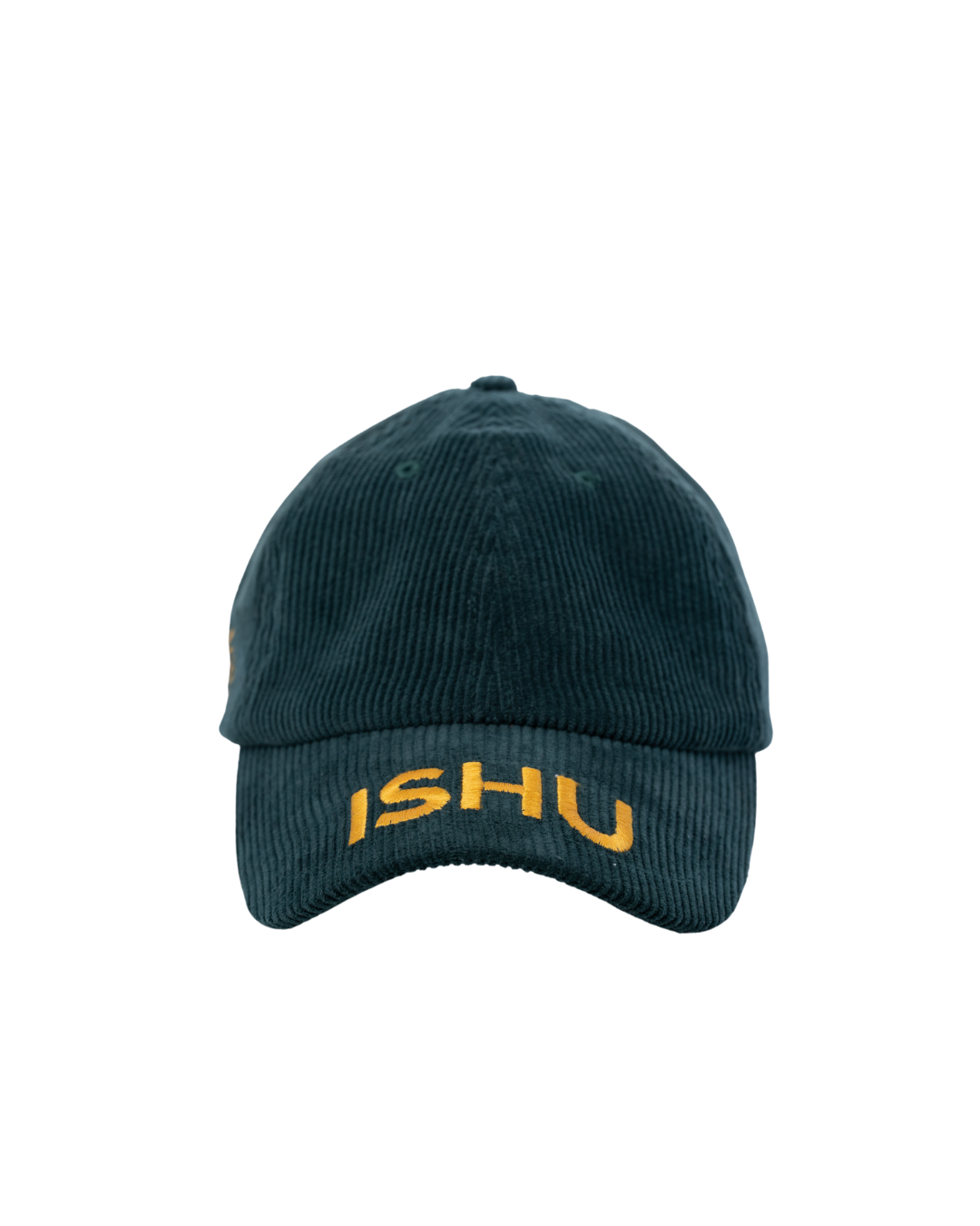 ISHU Green Cap