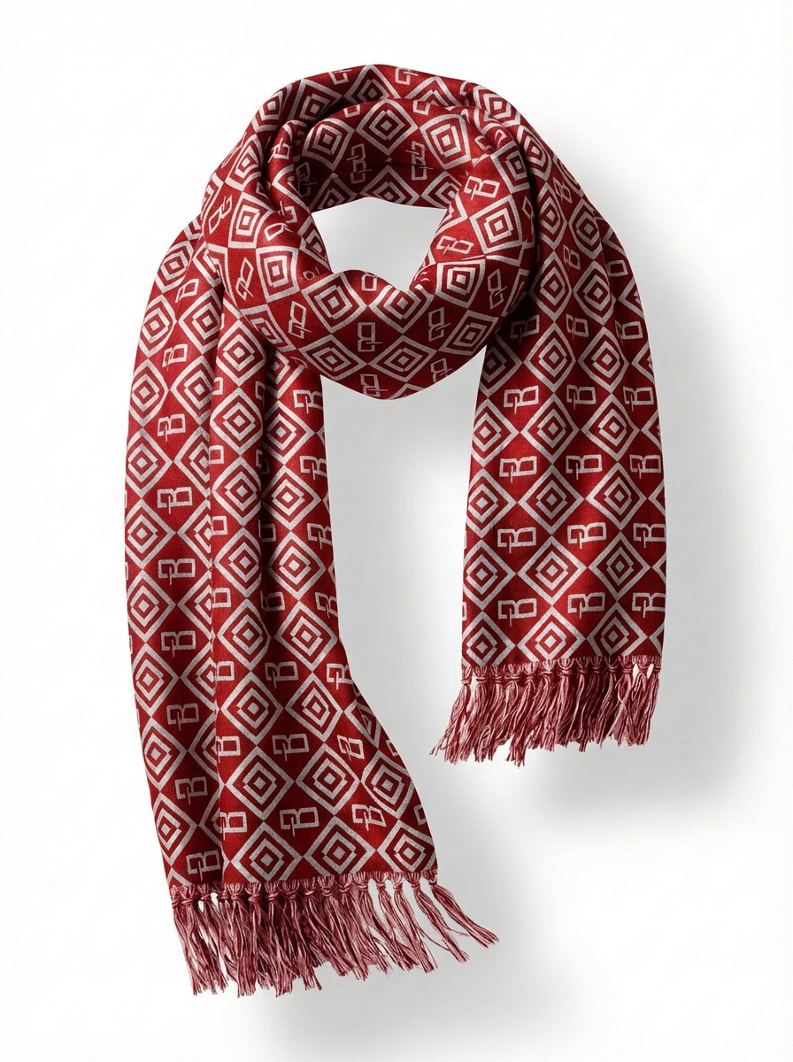 The Anti-Surveillance Scarf