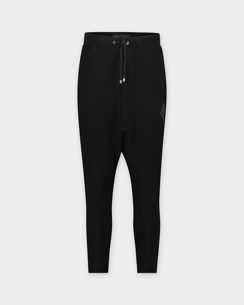 Larry Low Crotch Sweat Pants - ISHU