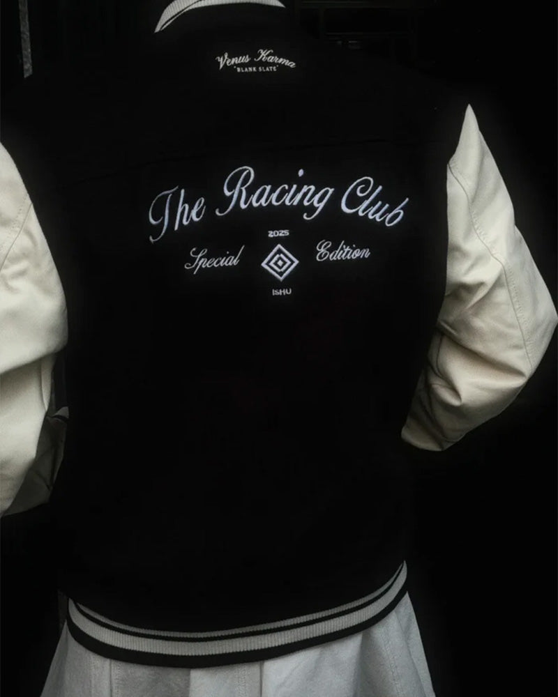 "The OG Racer" Varsity Jacket