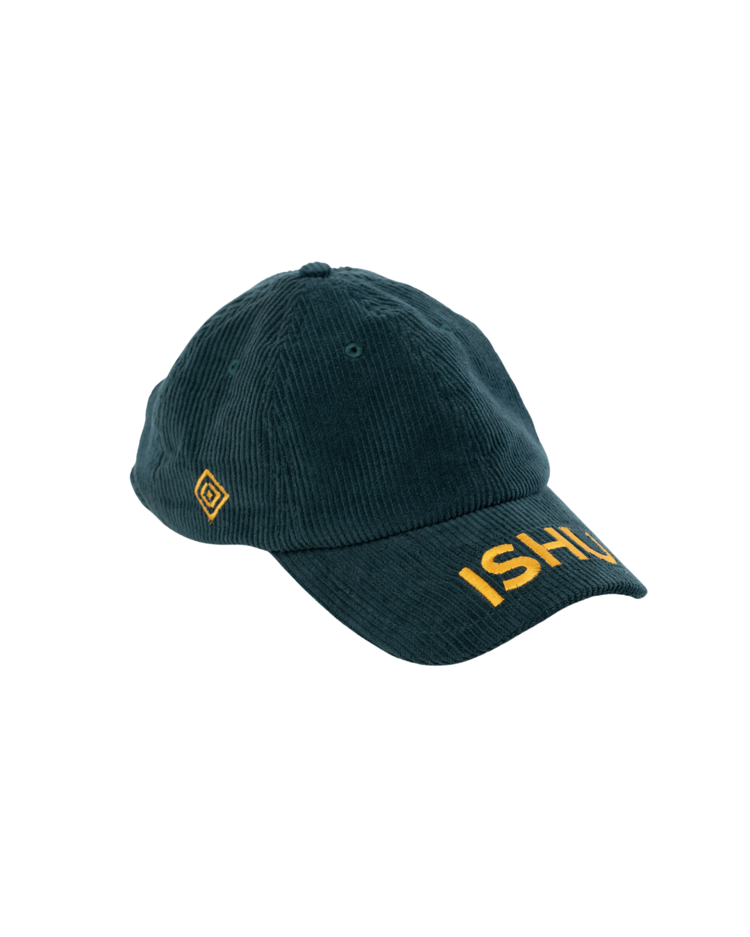 ISHU Green Cap