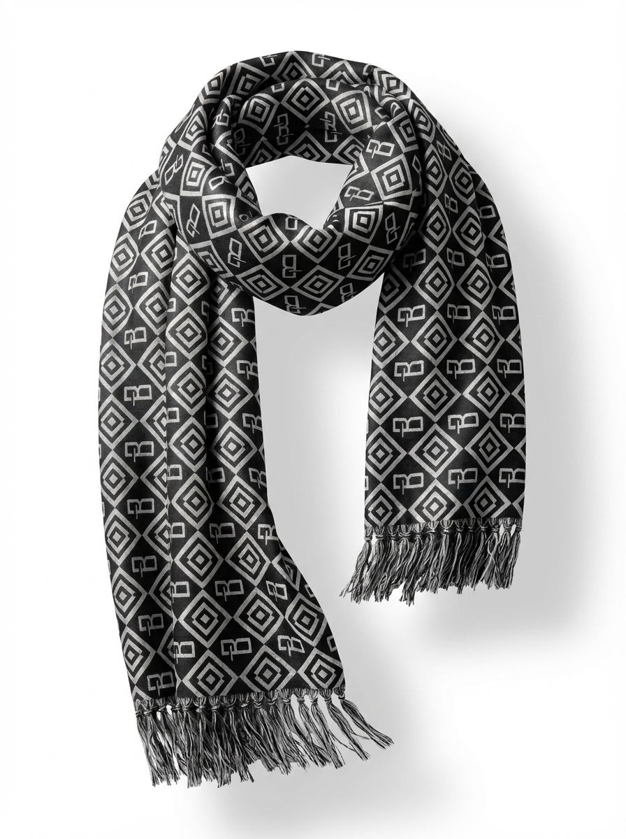 The Anti-Surveillance Scarf