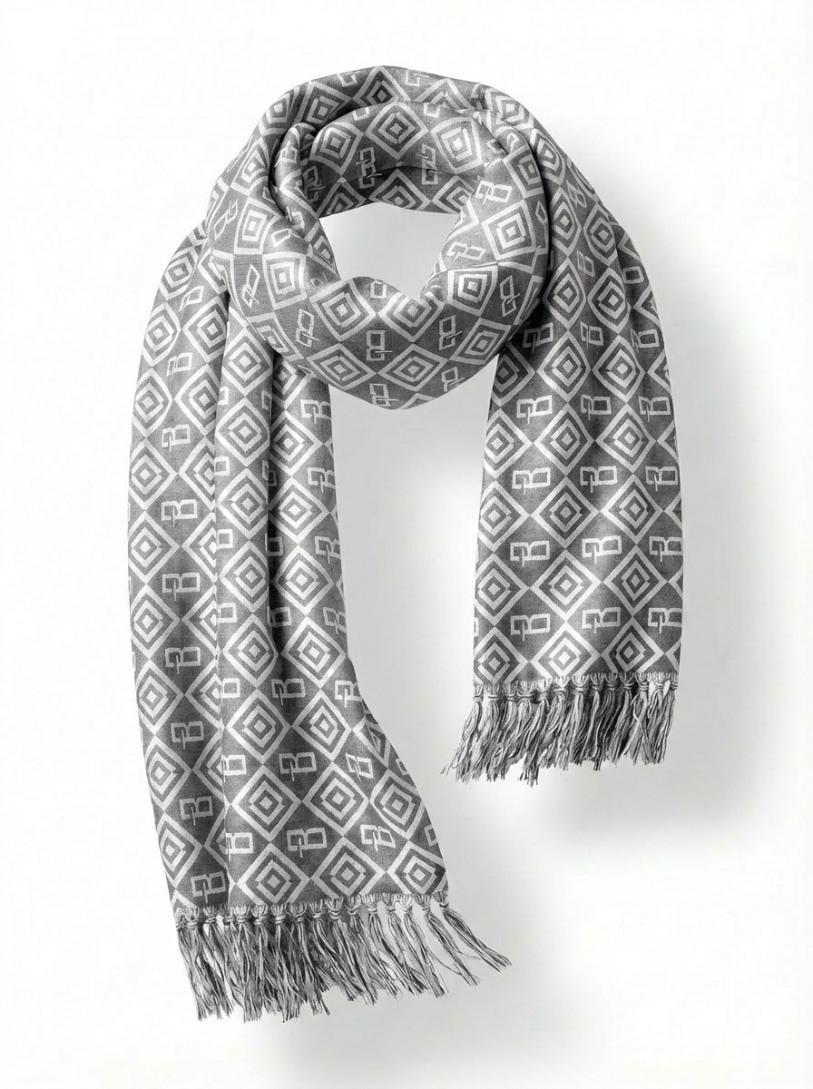 The Anti-Surveillance Scarf