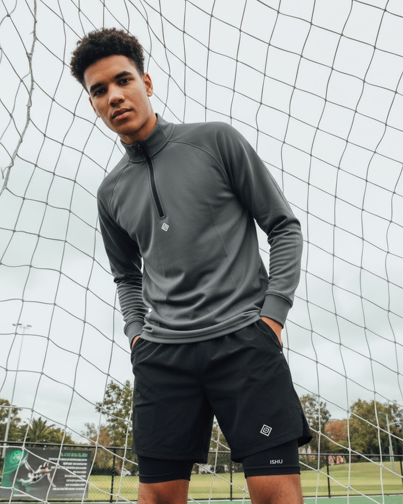 Form Zip Top
