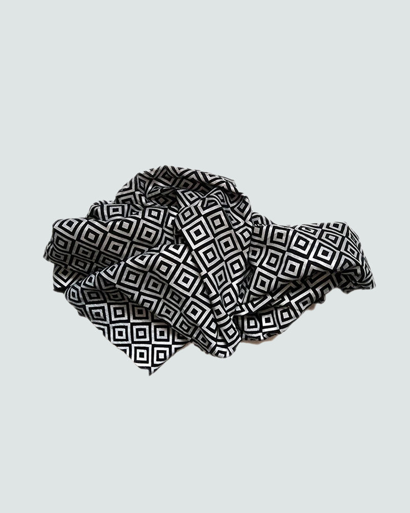 Black ISHU Scarf