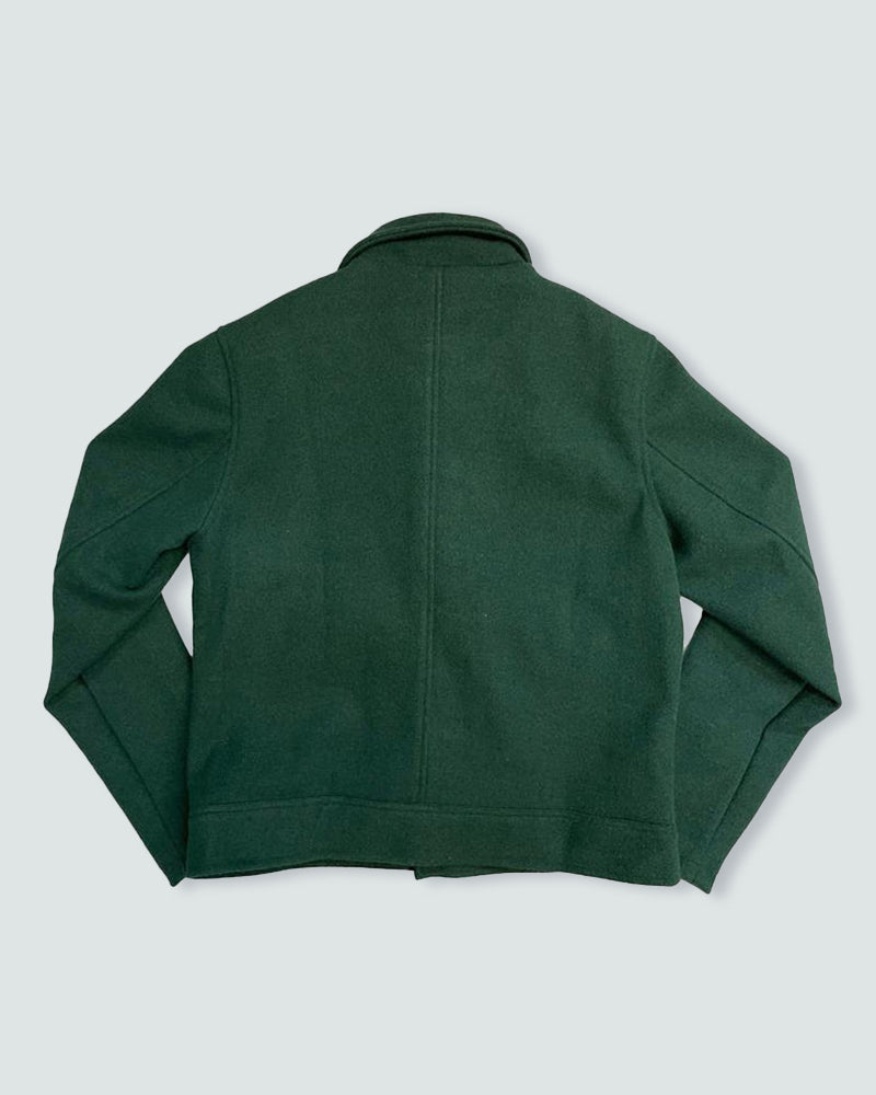 Green Jacket