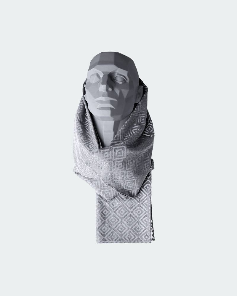 Grey ISHU Scarf