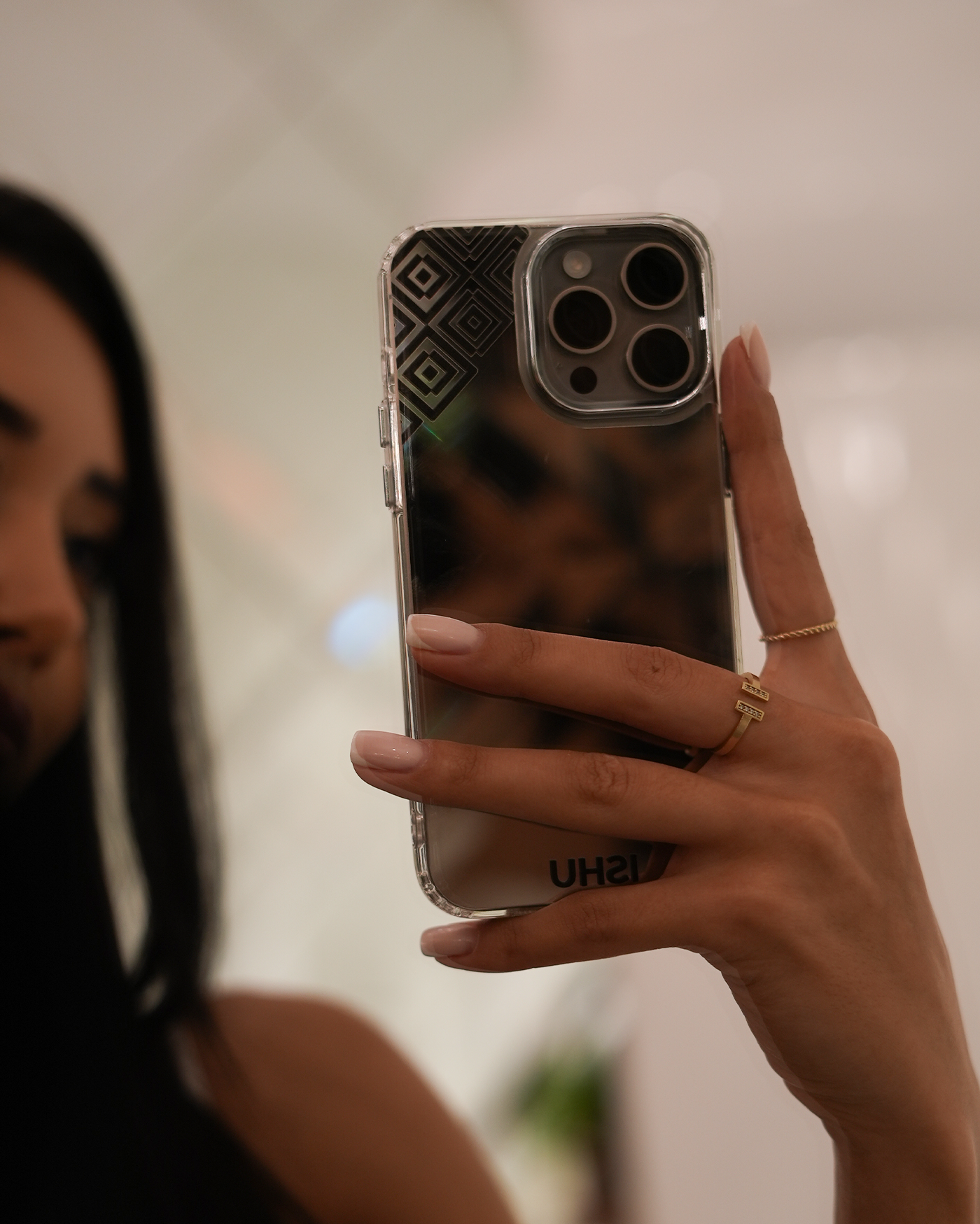 Mirror Selfie Phonecase