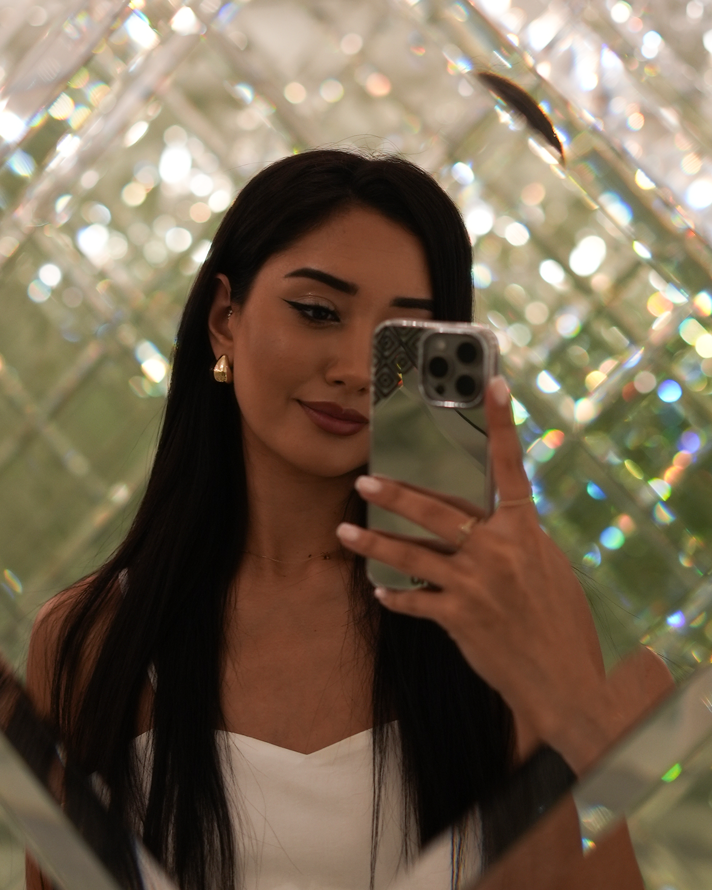 Mirror Selfie Phonecase
