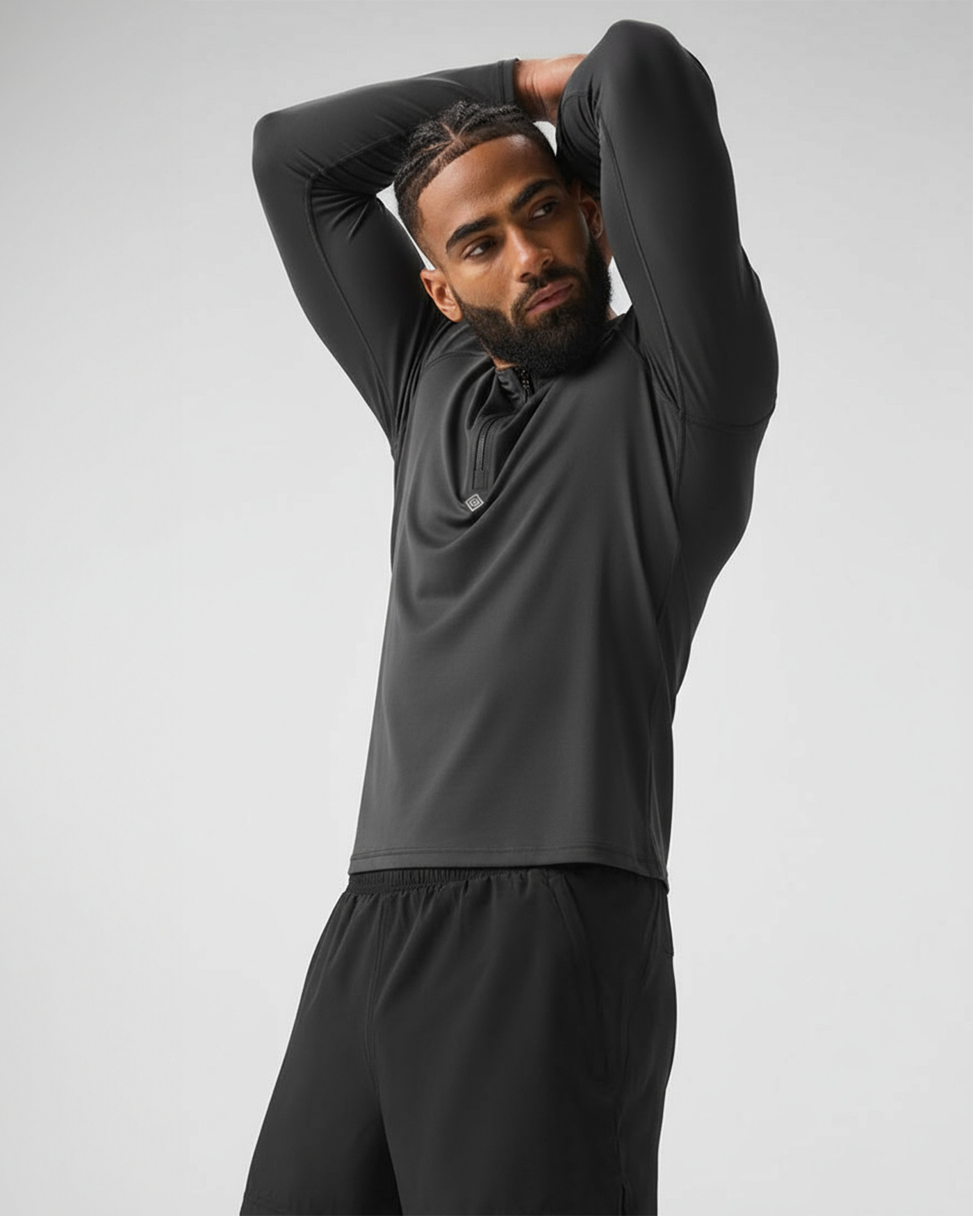 Form Zip Top