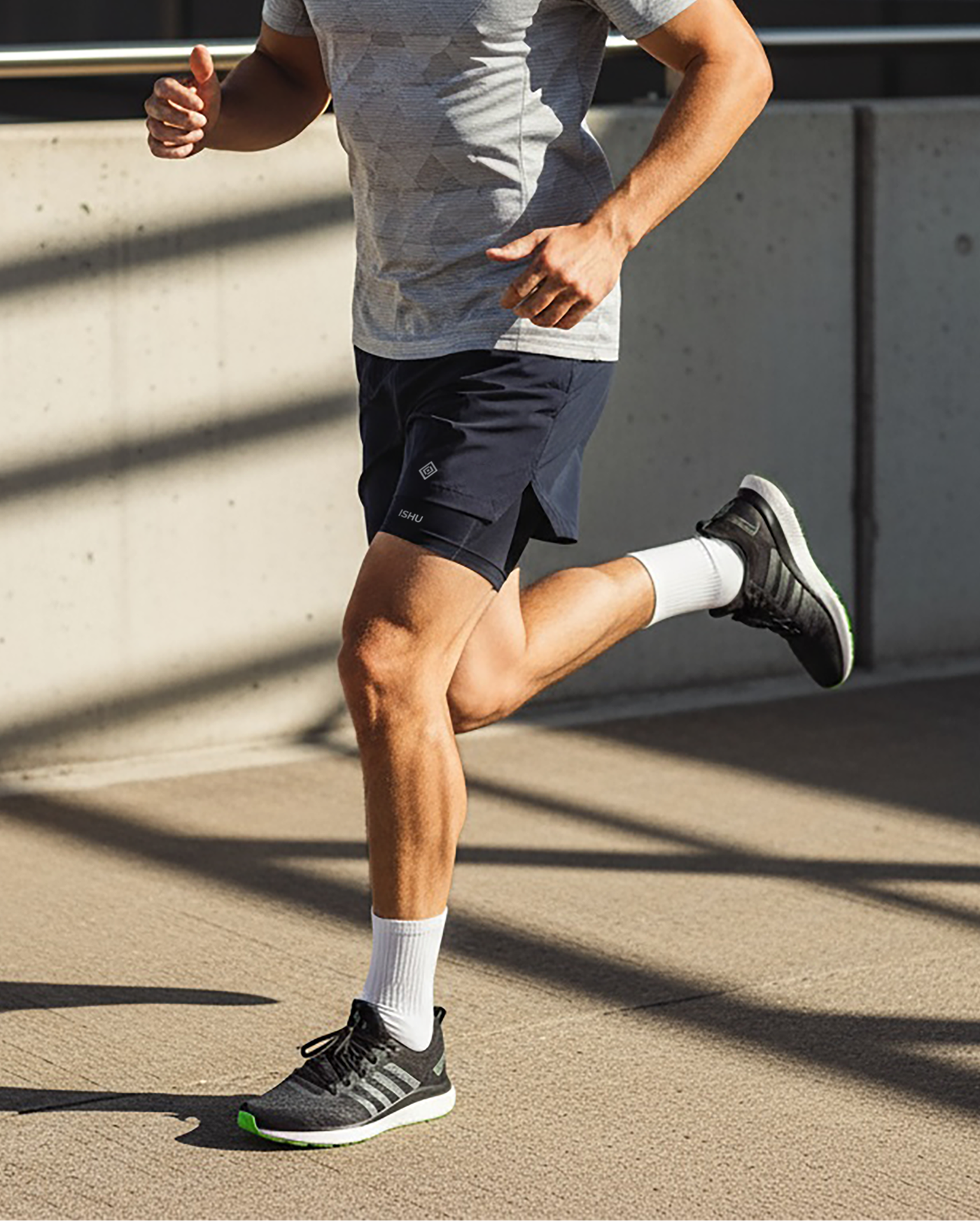 Stride Shorts Set