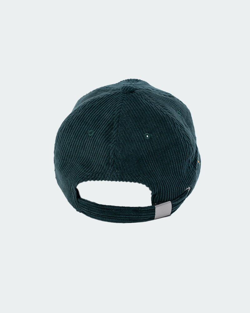 ISHU Green Cap