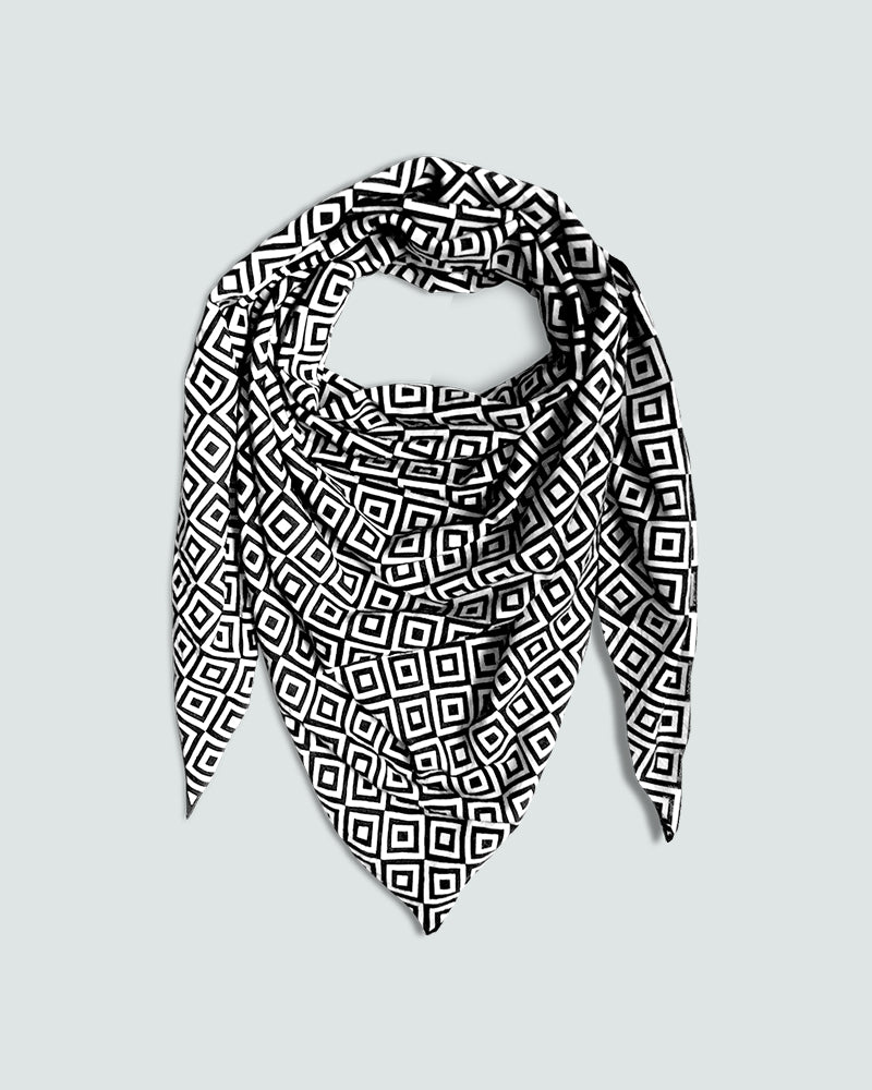 Grey ISHU Scarf