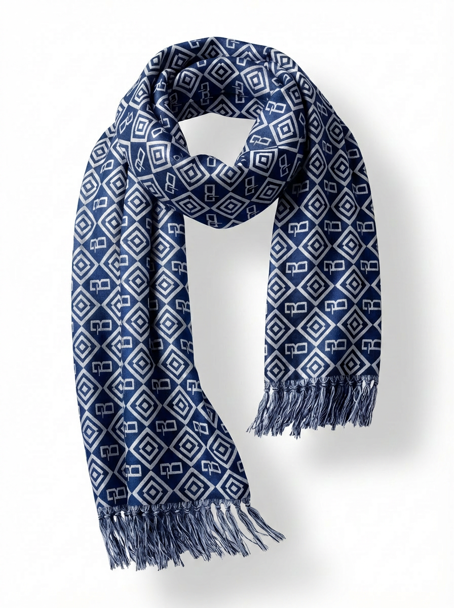 The Anti-Surveillance Scarf