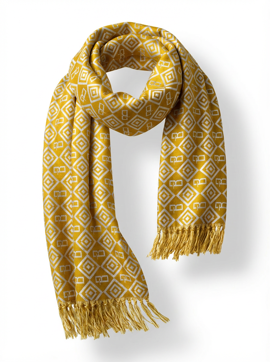 The Anti-Surveillance Scarf