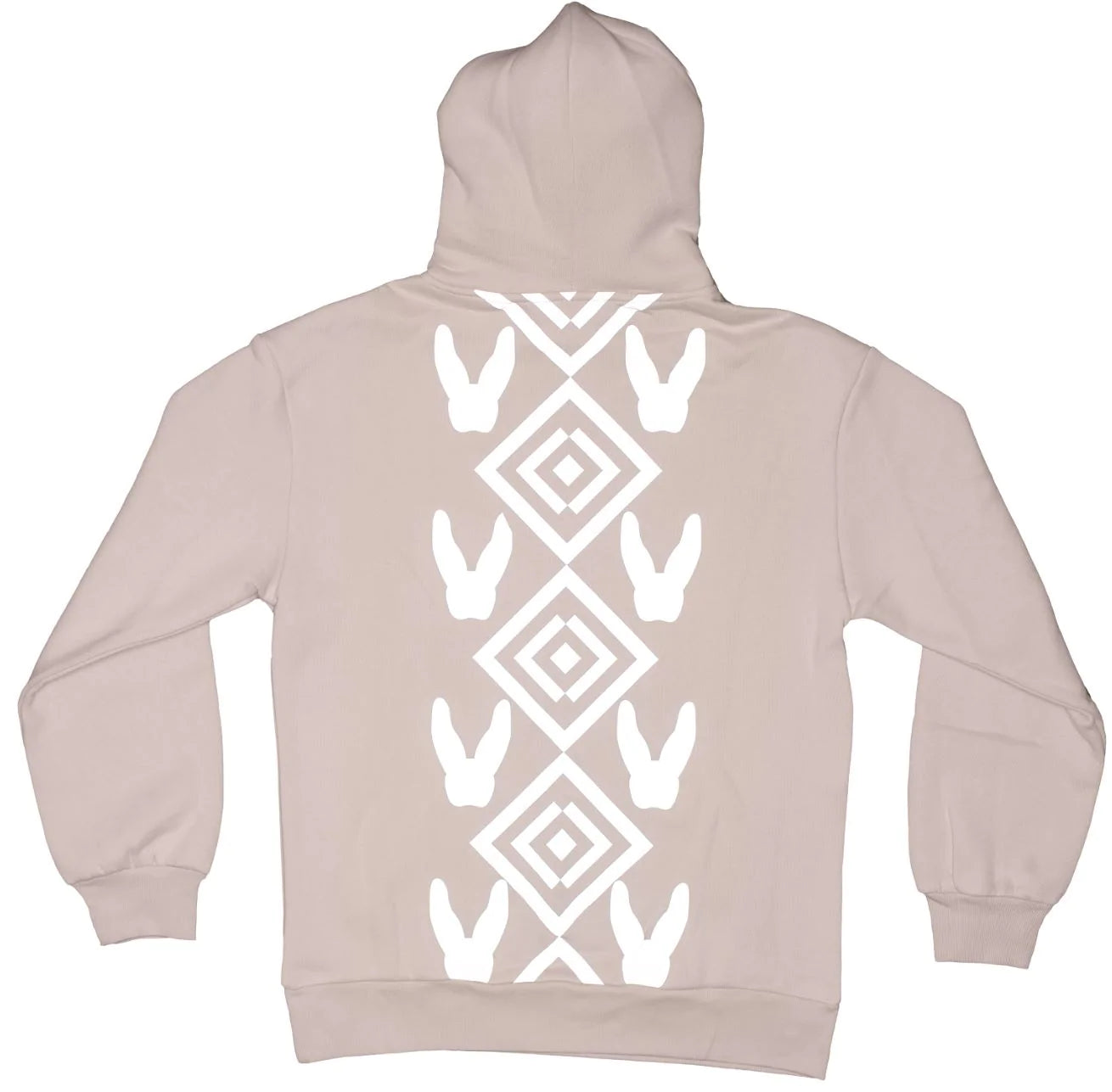 BEIGE HOODIE