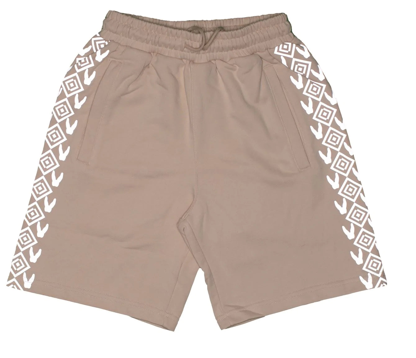 BEIGE SHORTS