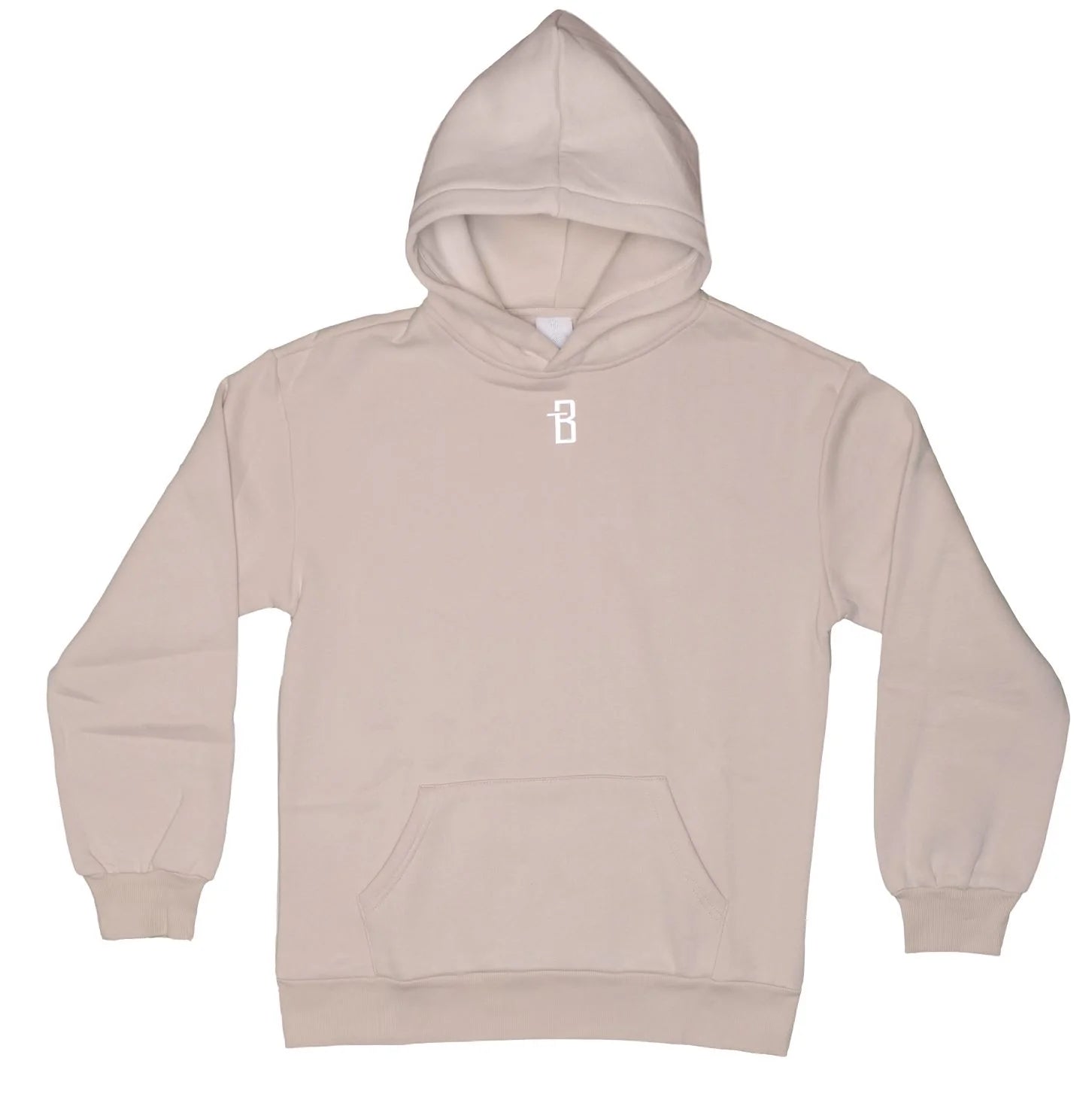 BEIGE HOODIE