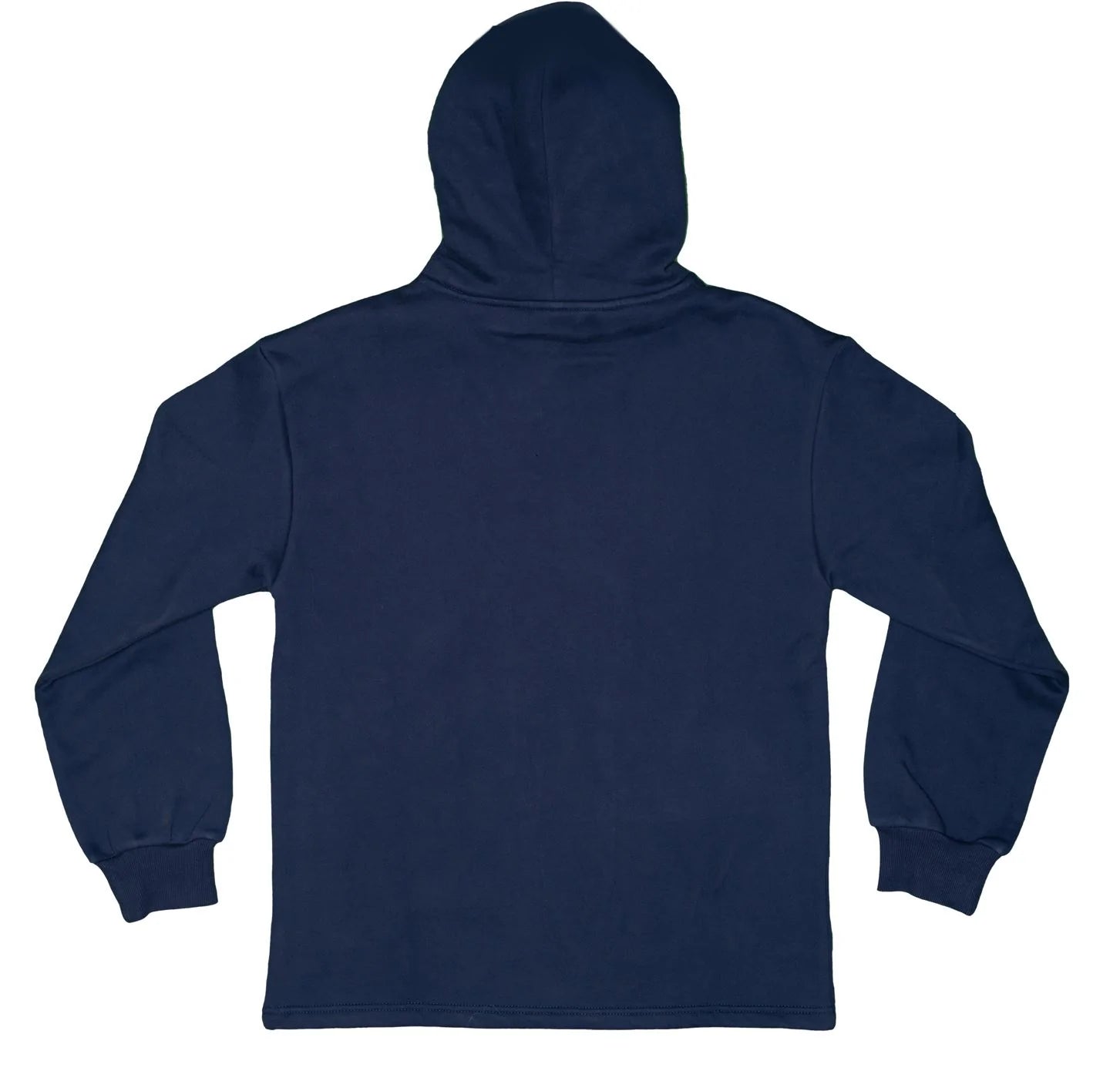 ISHU X RABY NAVY HOODIE