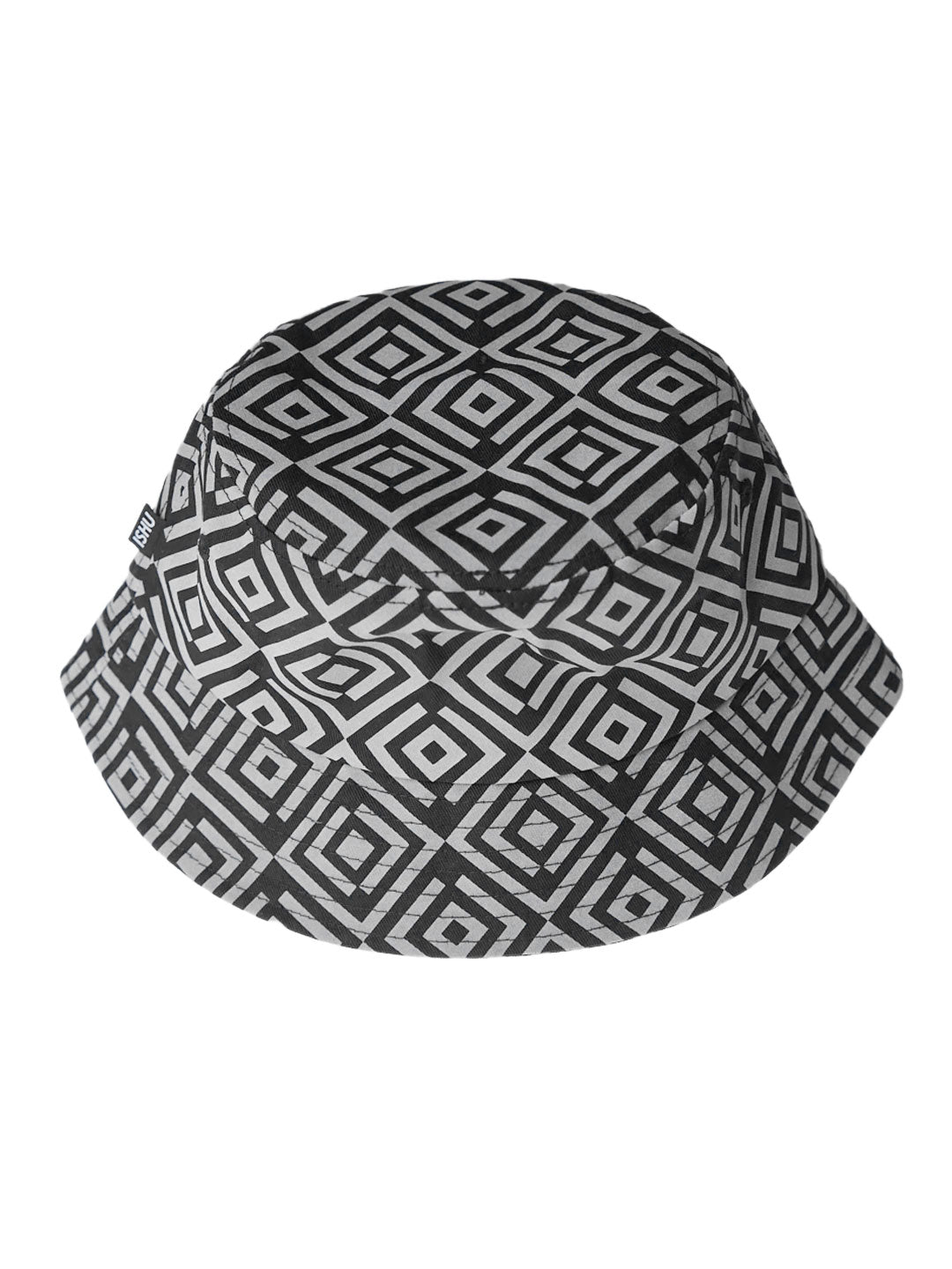Full Pattern Bucket Hat