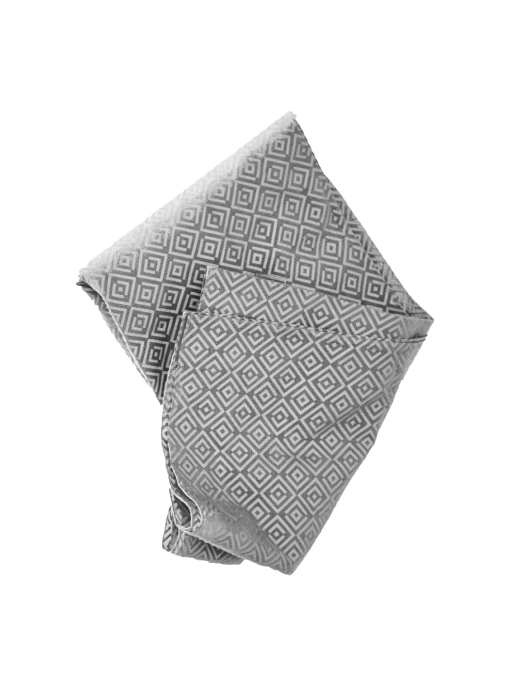 GREY ISHU SCARF