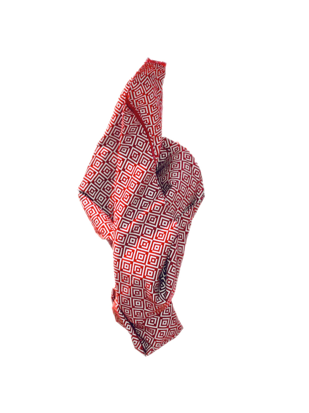 RED ISHU SCARF