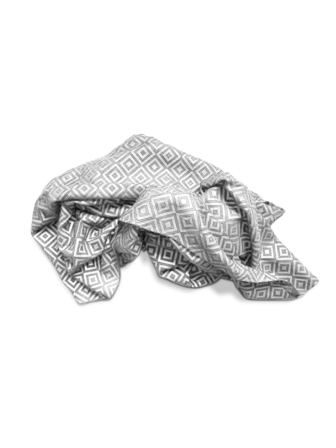 GREY ISHU SCARF