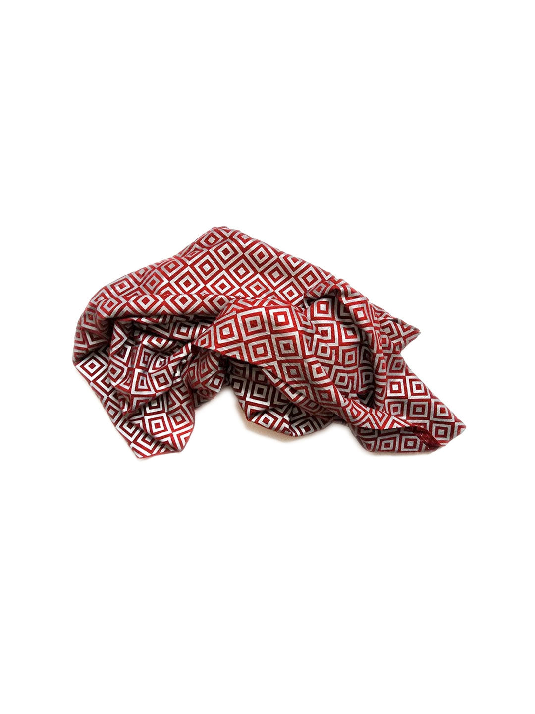 RED ISHU SCARF