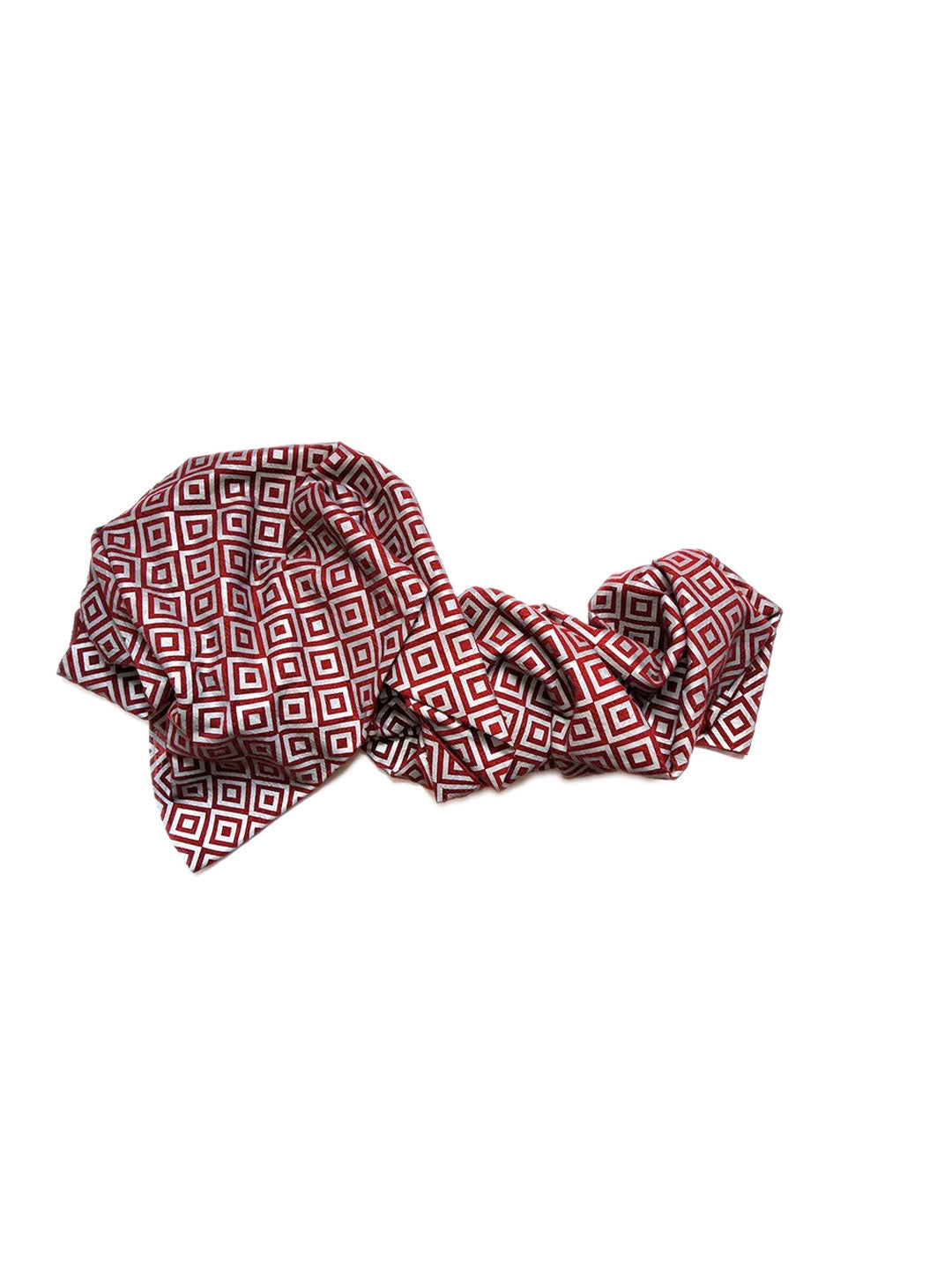 RED ISHU SCARF