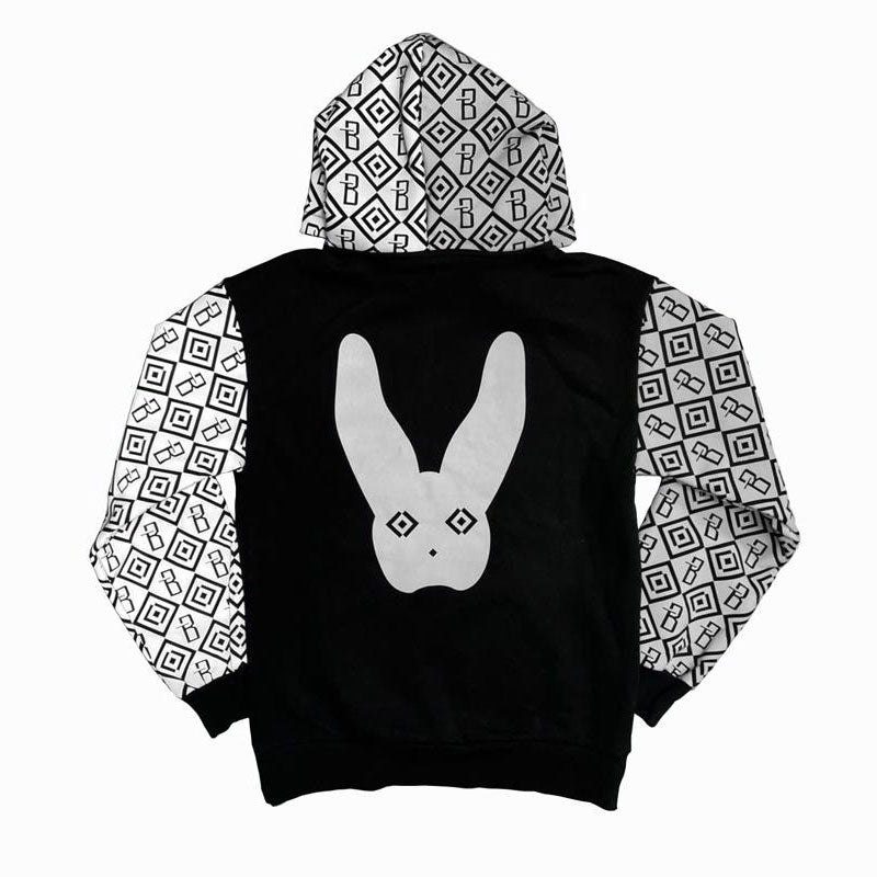 ISHU X RABY  HOODIE
