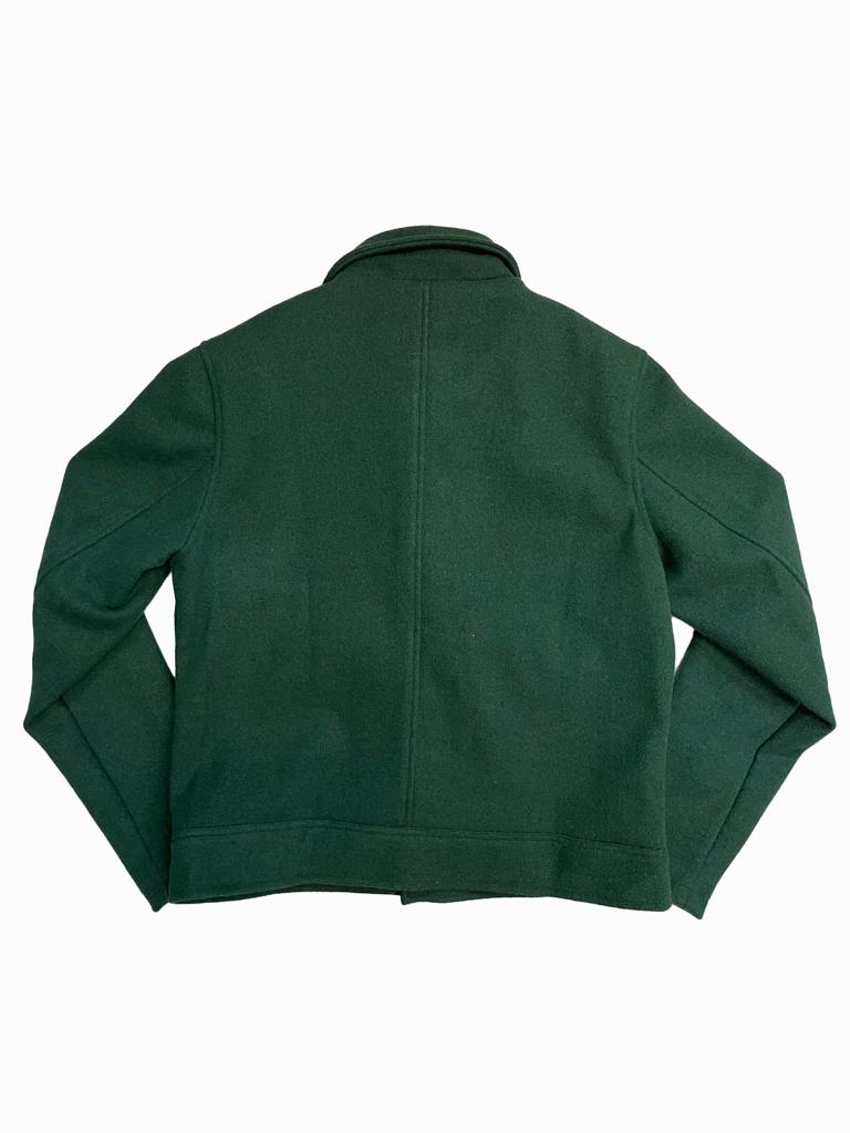 GREEN JACKET